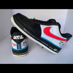 Nike AF1 Air Force 1 low Racing Men’s 7.5